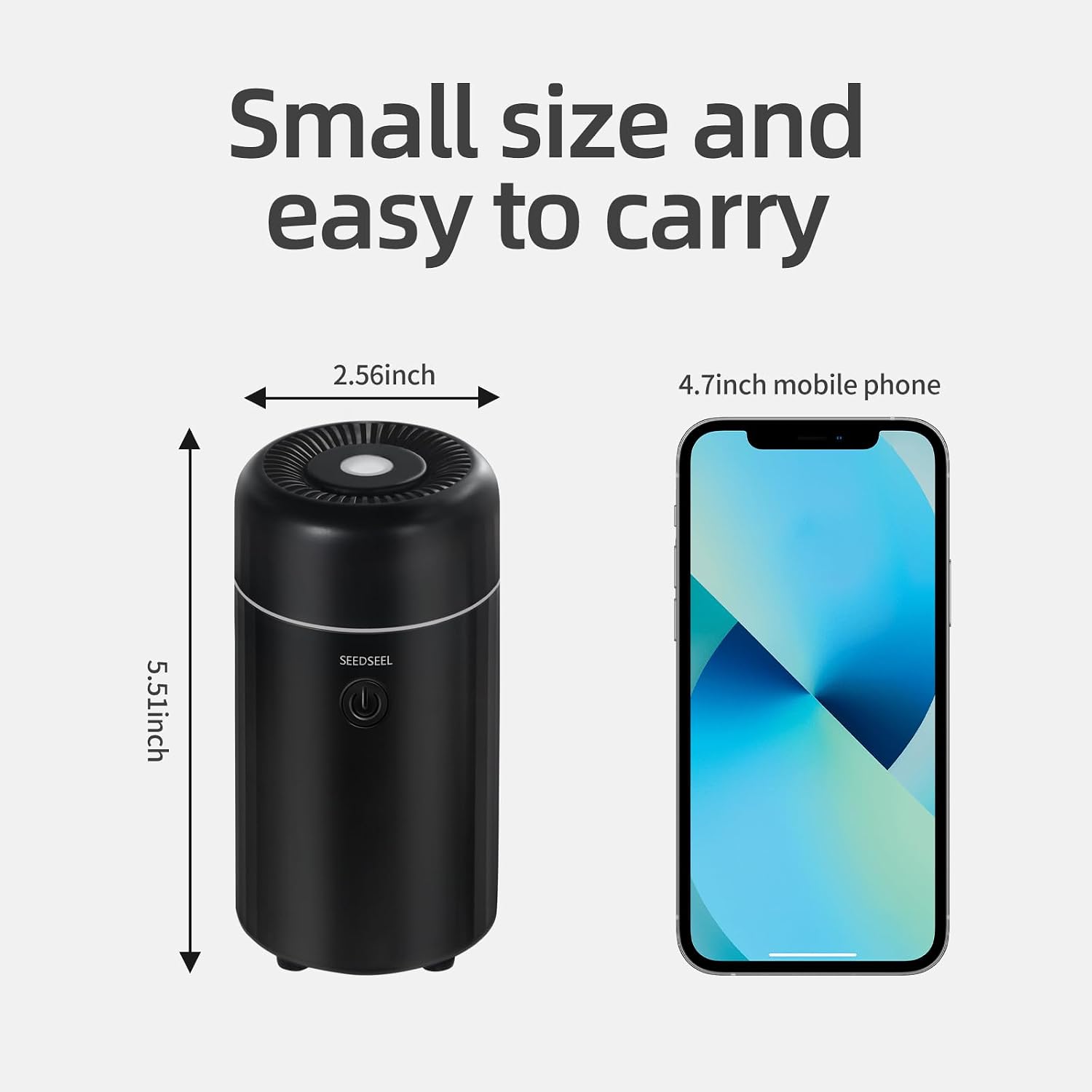 RINSED Aura Humidifier
