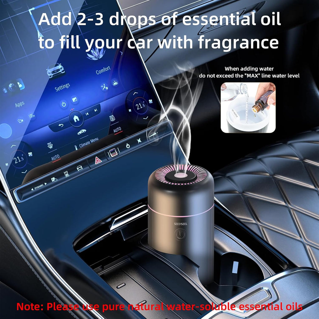 RINSED Aura Humidifier