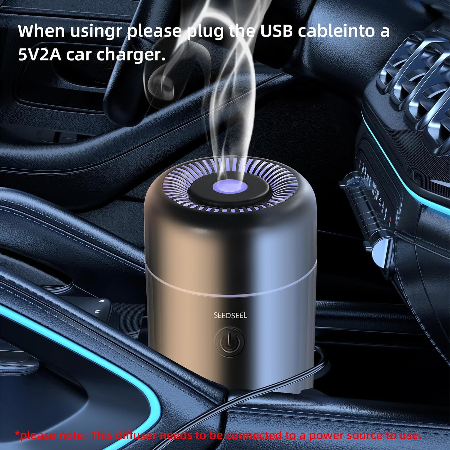 RINSED Aura Humidifier