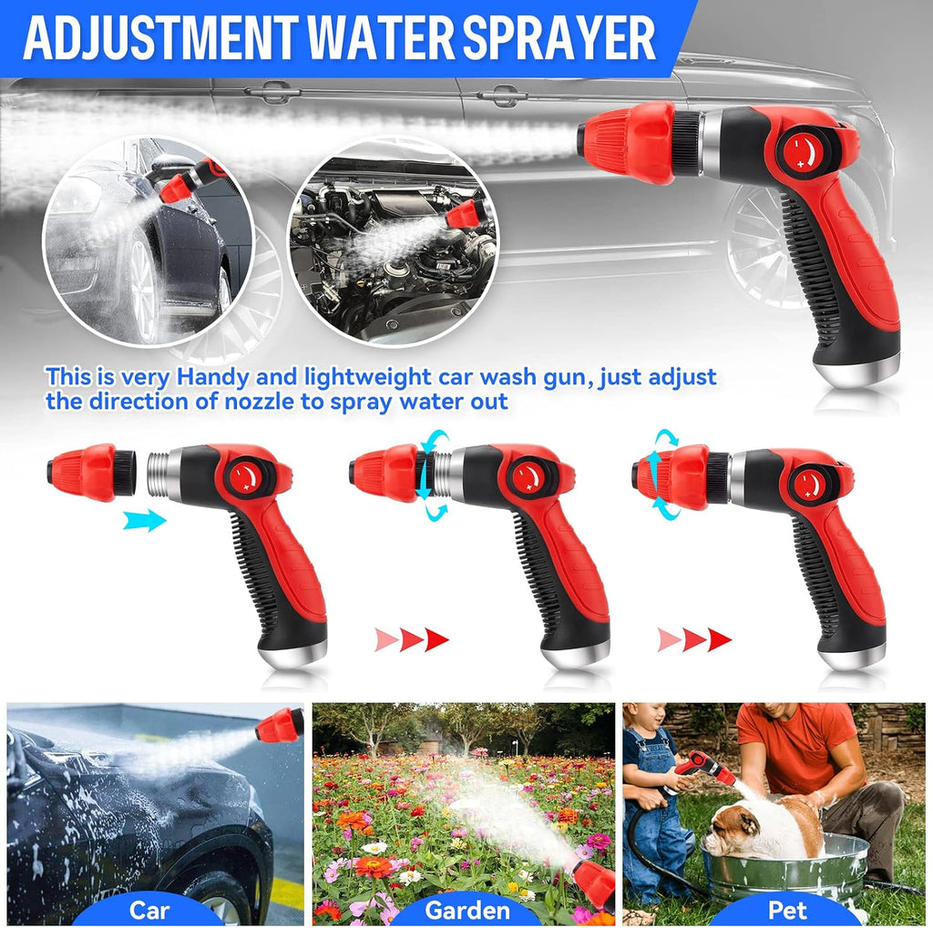 RINSED Foam Cannon