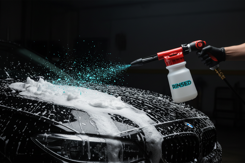 RINSED Foam Cannon